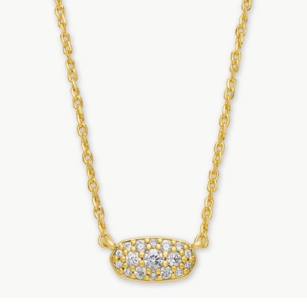 Kendra Scott Grayson Necklace